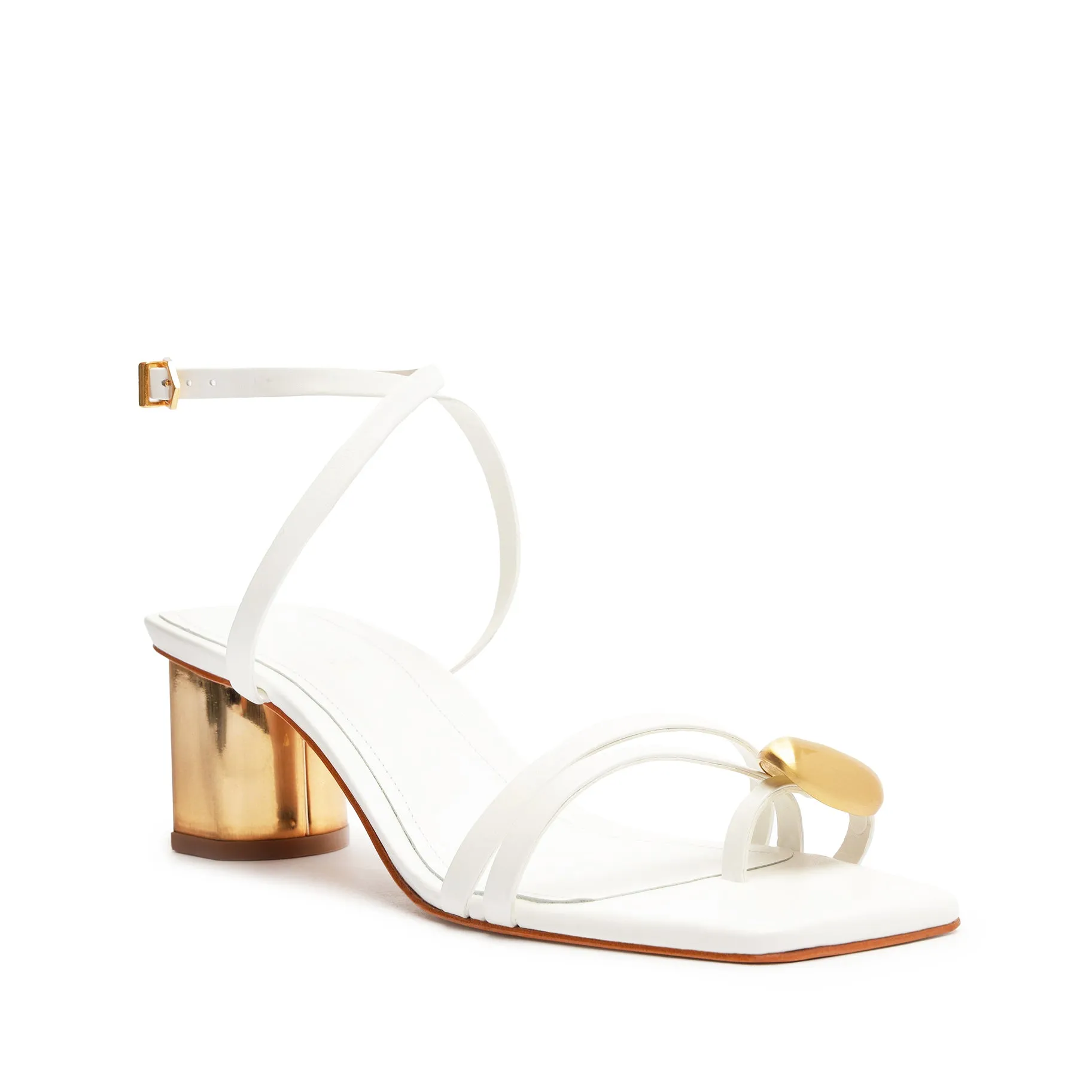 Elysa Atanado Leather Sandal