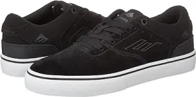 EMERICA LOW VULC YOUTH - BLACK/WHITE/GUM