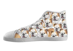 English Bulldog Shoes