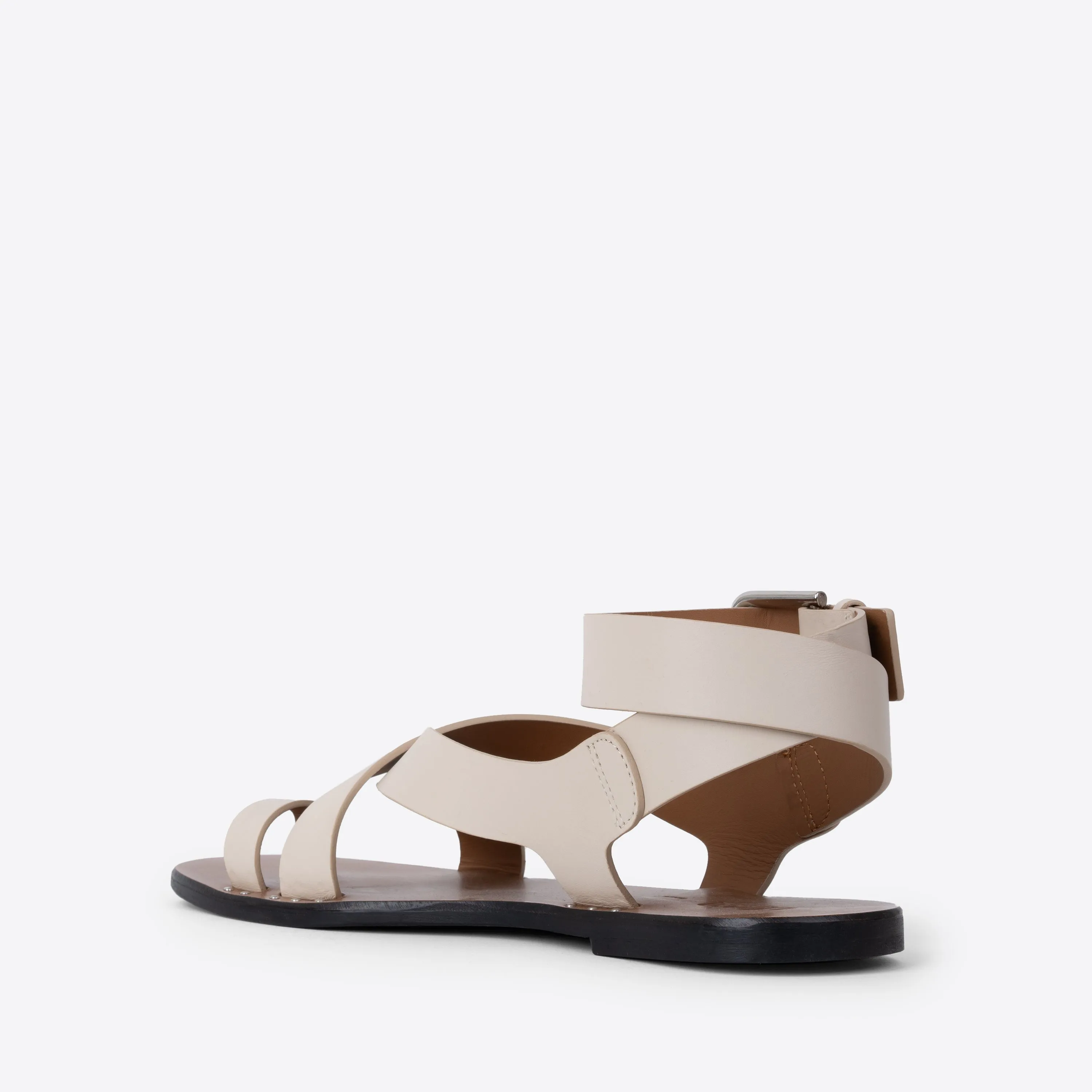 Esther Sandal Ivory