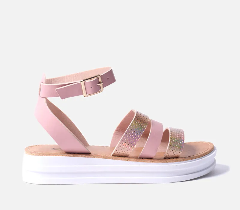 Flatform Sandal