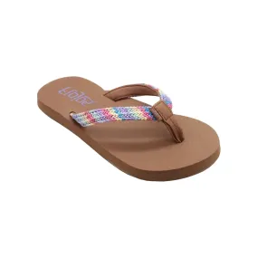 FLOJOS JUNO WEAVE SANDAL KIDS'