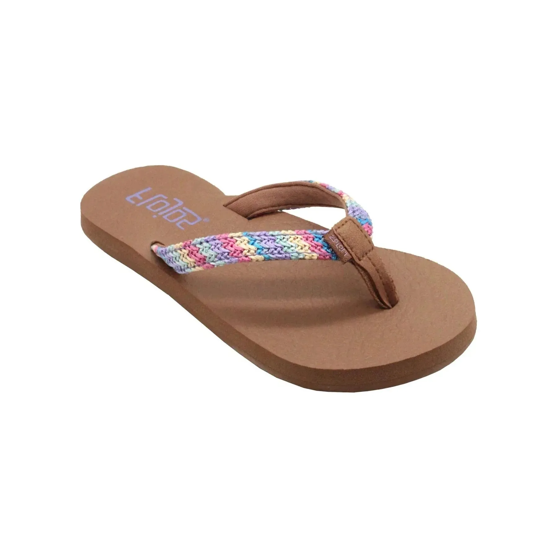 FLOJOS JUNO WEAVE SANDAL KIDS'