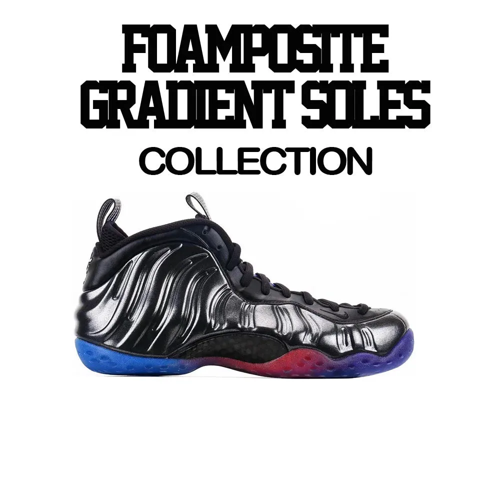 Foamposite Gradient ST Bear Shirt