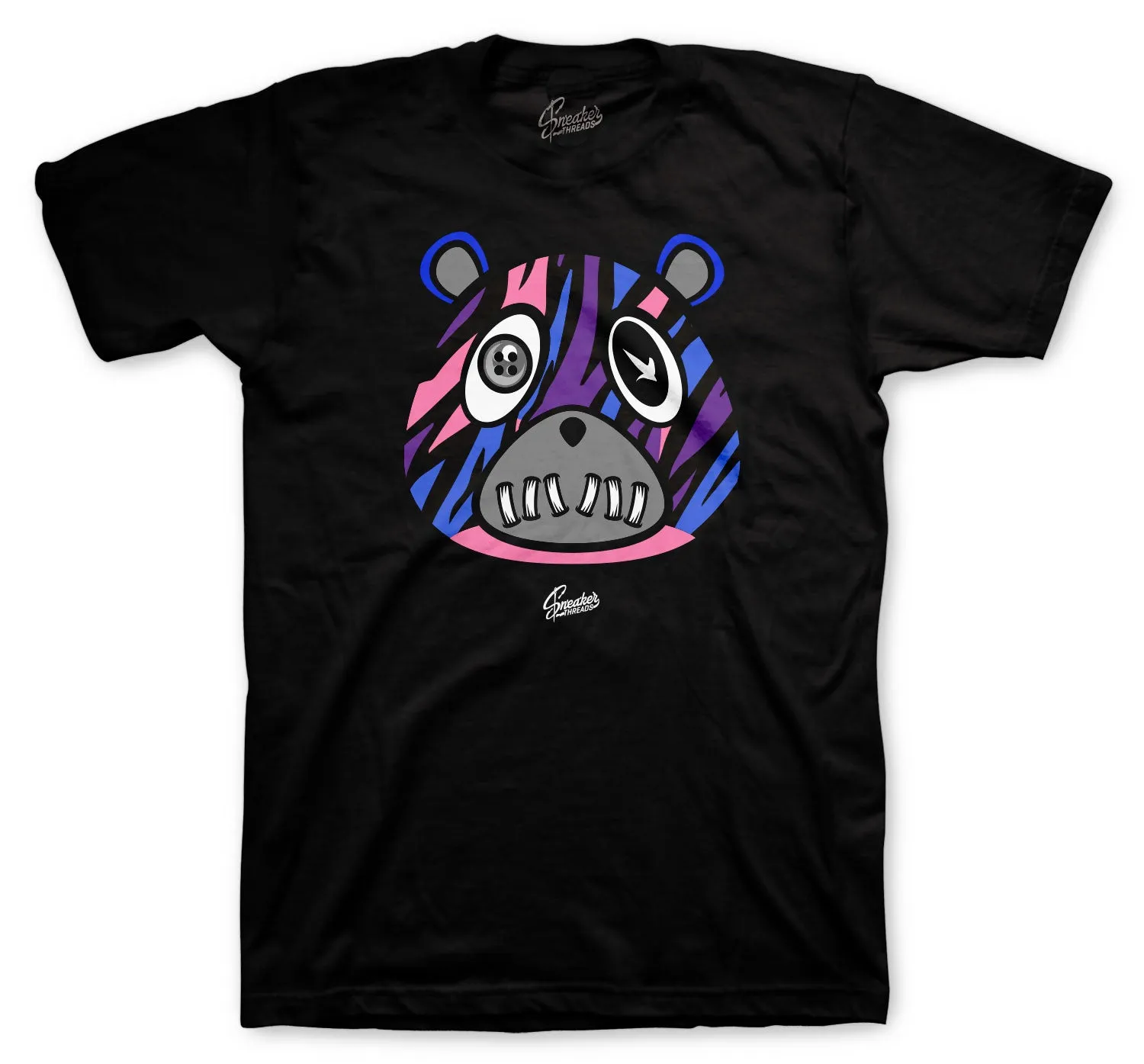 Foamposite Gradient ST Bear Shirt