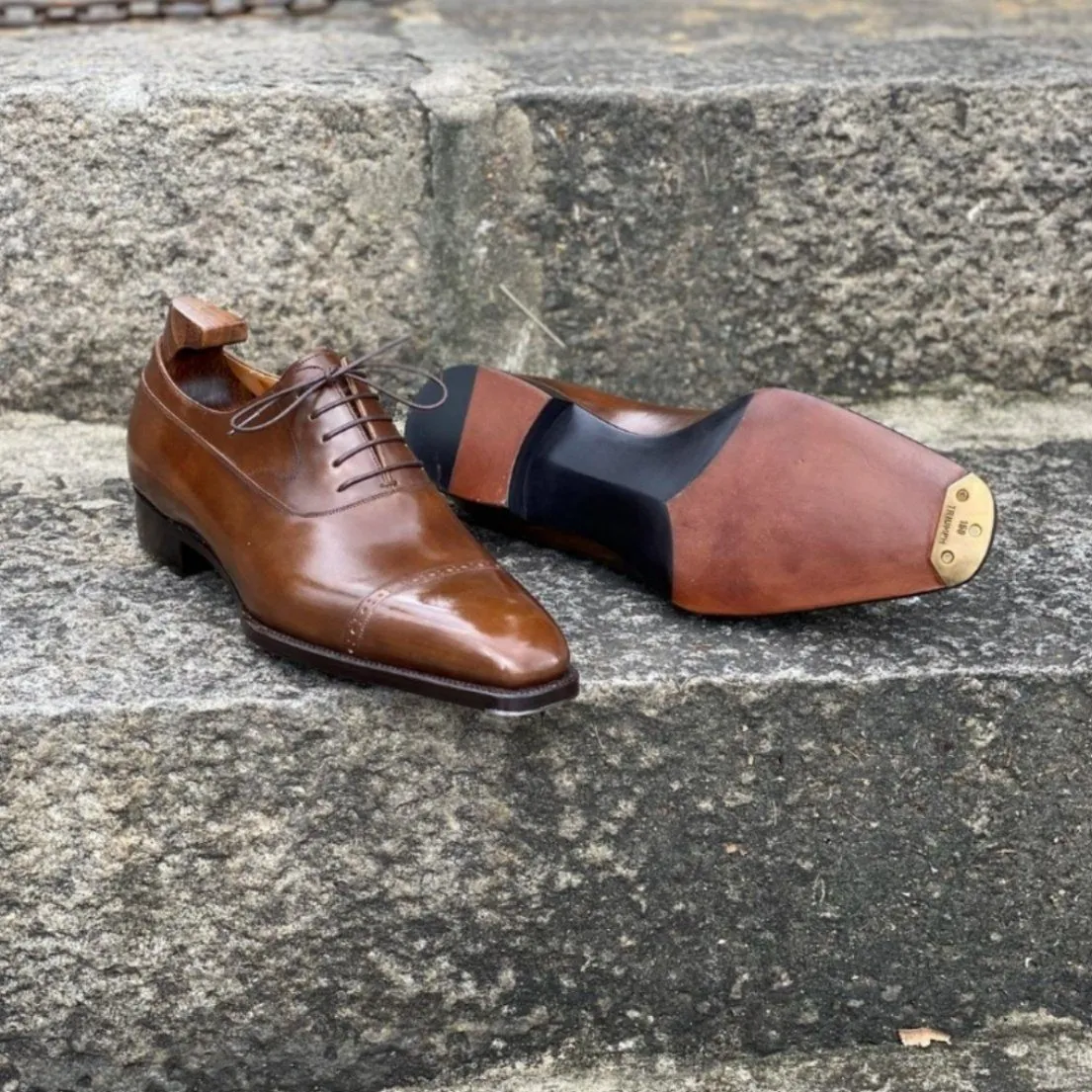 Gilstead Balmoral Oxford Shoes