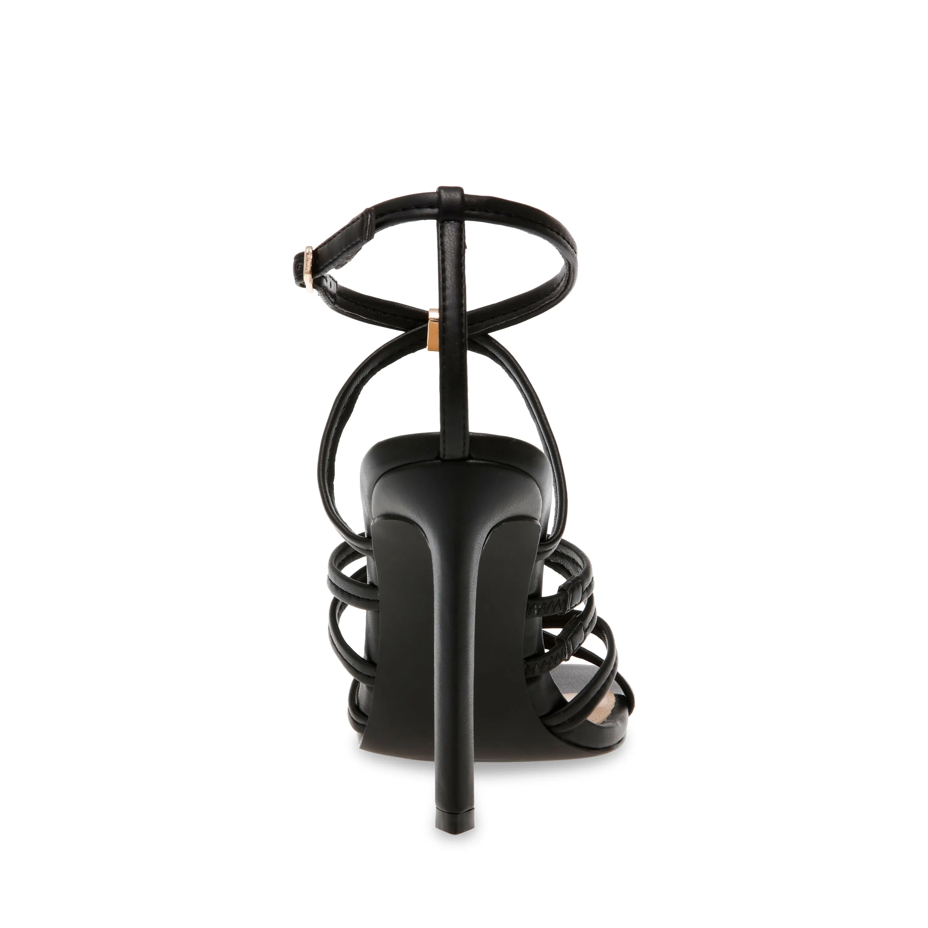 Gisele Sandal BLACK LEATHER