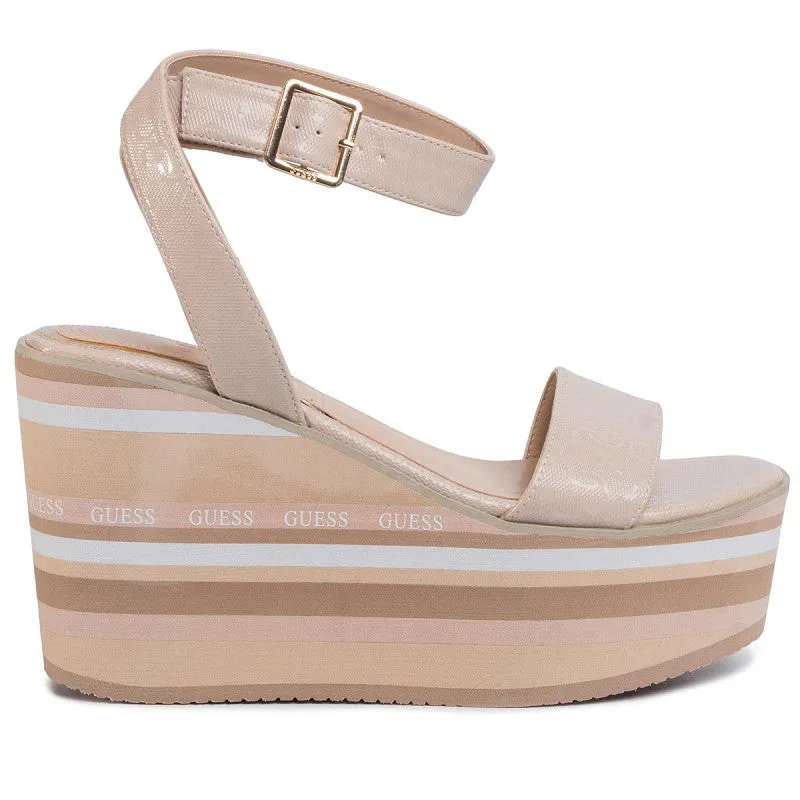 Guess Wedge Sandal