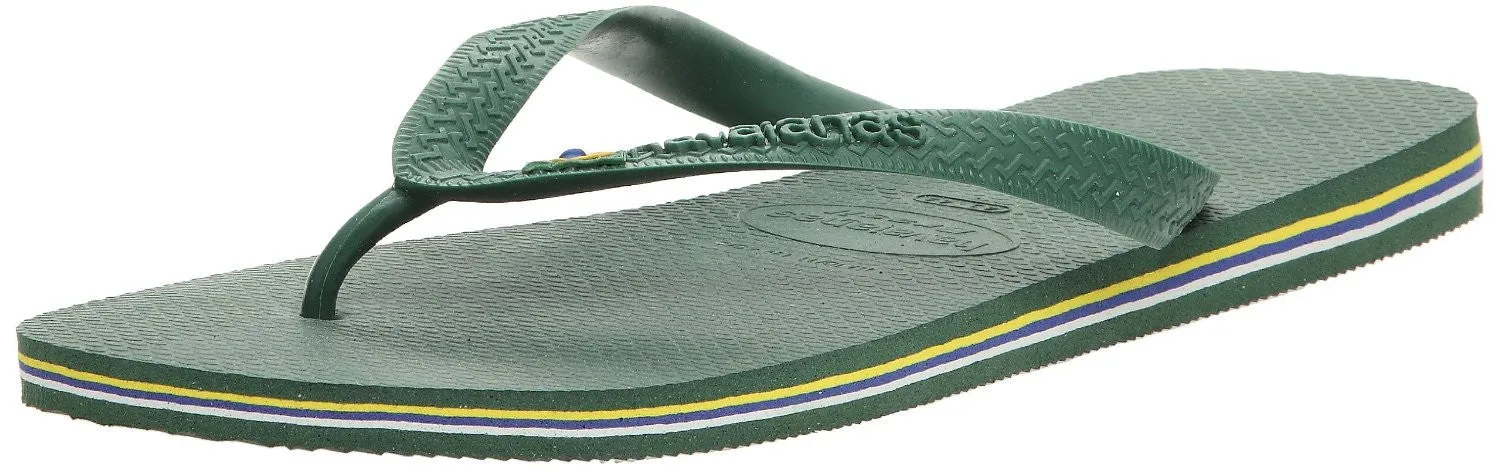 Havaianas Unisex Flip Flops