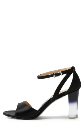 Haven Satin Sandal