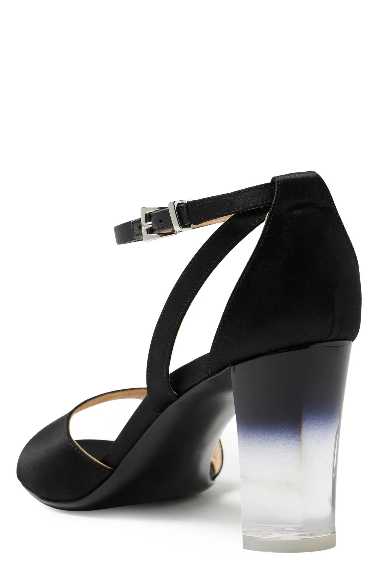 Haven Satin Sandal