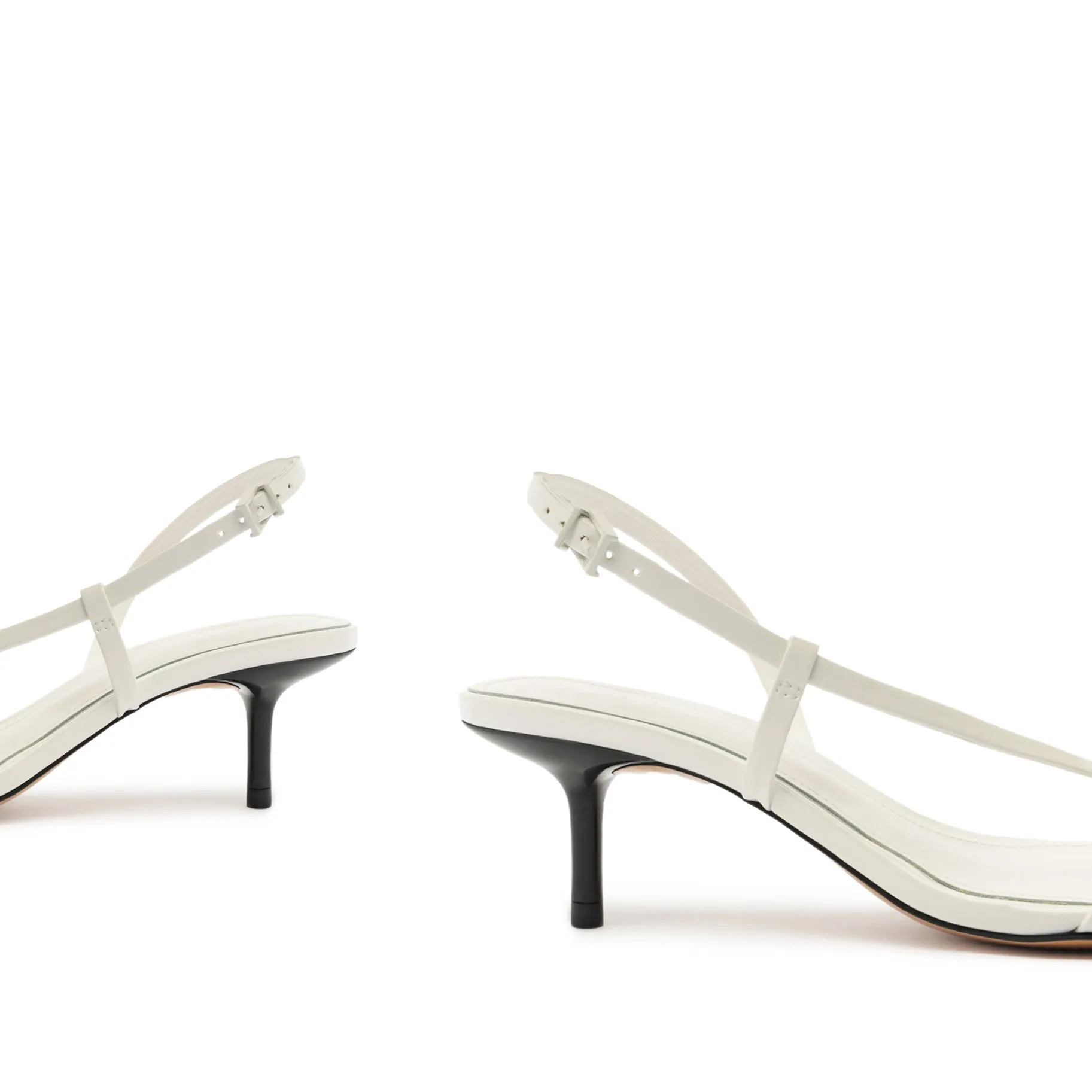 Heloise Patent Leather Sandal