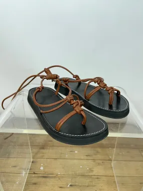 Hereu Wrap Sandal (38)