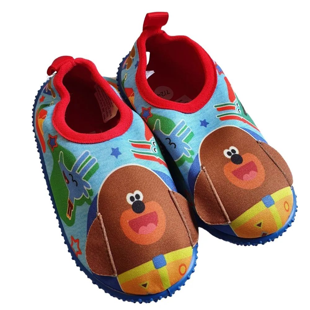 Hey Duggee Aqua Shoes