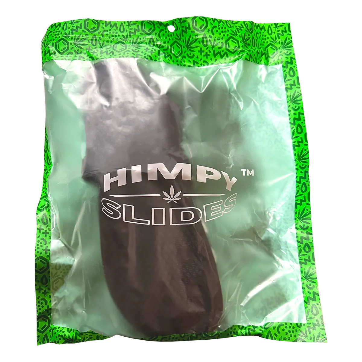 Himpy Slides - Mens Forbidden Green Moss Sandal - 1 Pair Per Pack