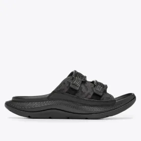 Hoka One One Ora Luxe Sandal - Black