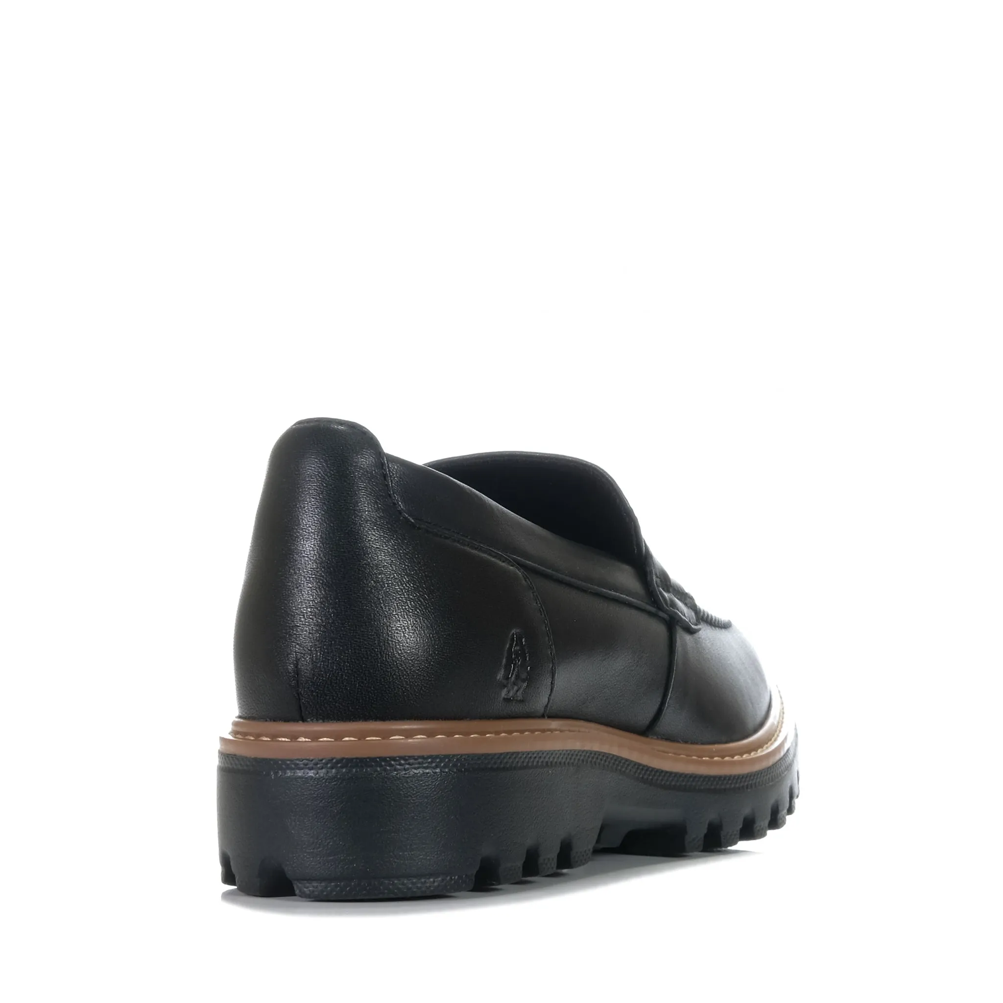 Hush Puppies Beau Black