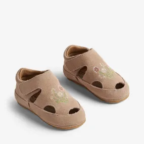 Indoor Sandal Pax - beige rose