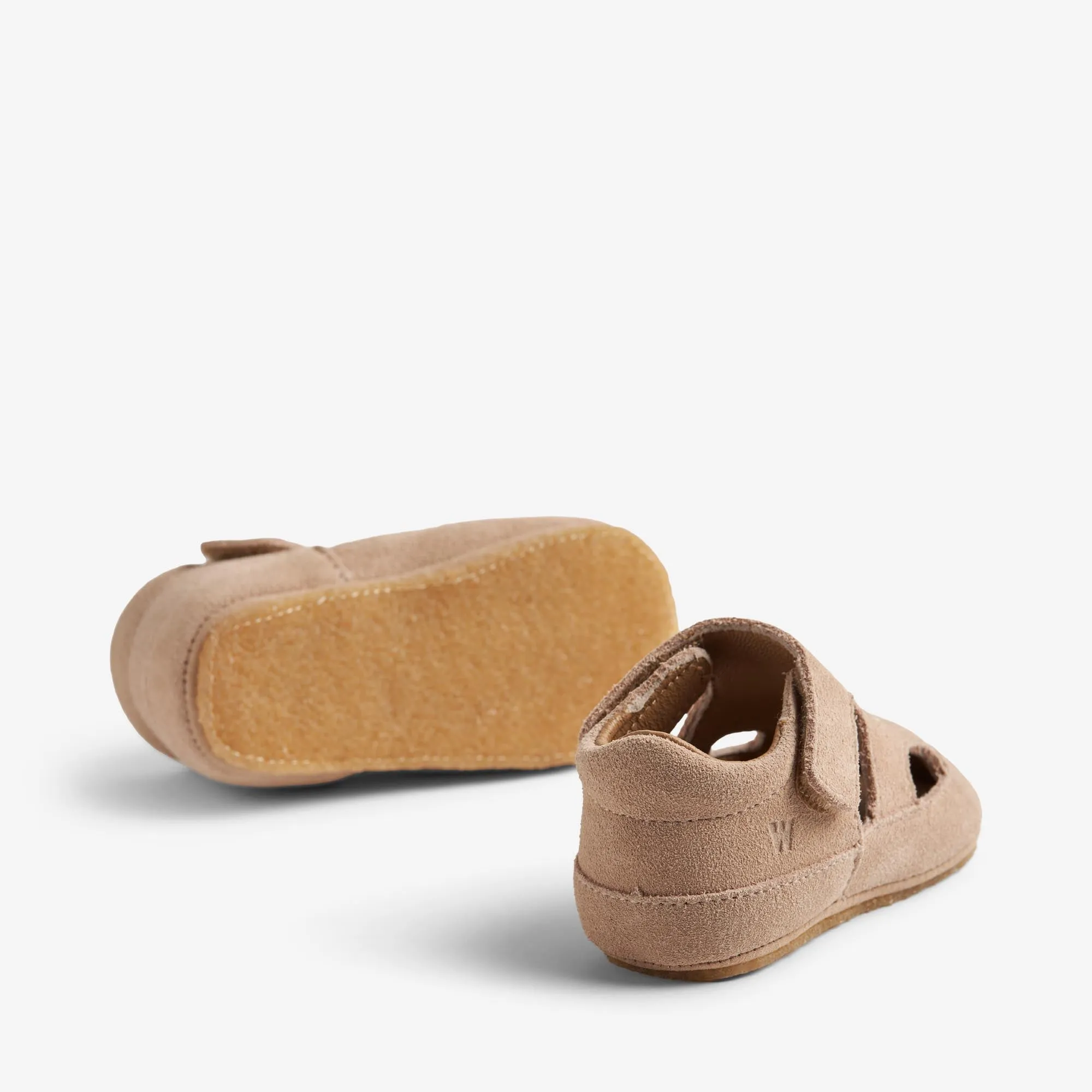 Indoor Sandal Pax - beige rose