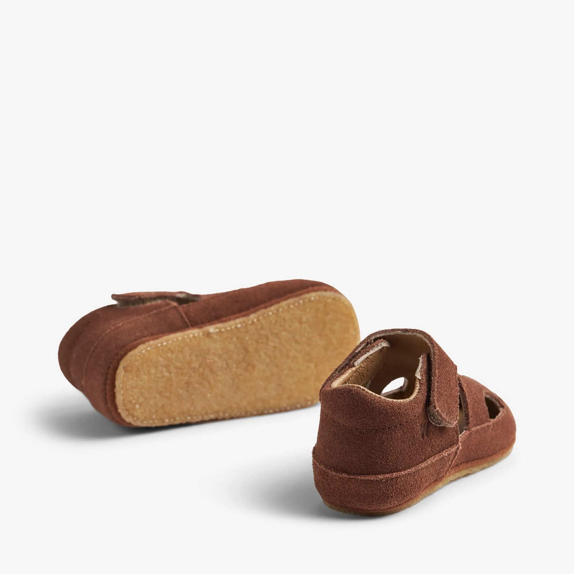 Indoor Sandal Pax - cognac