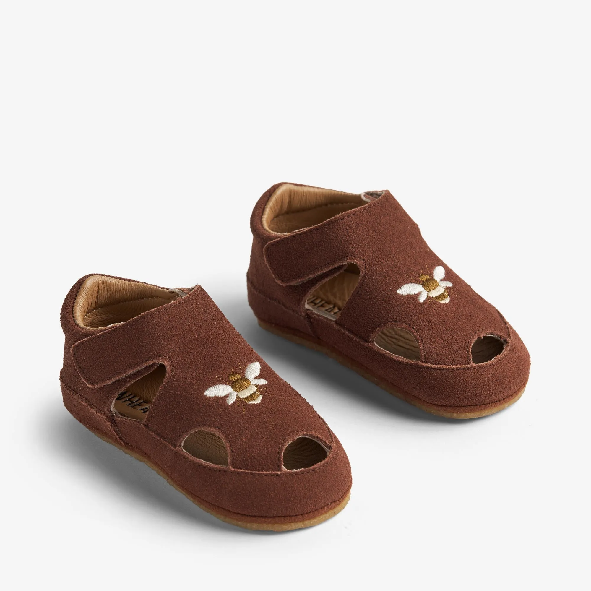 Indoor Sandal Pax - cognac