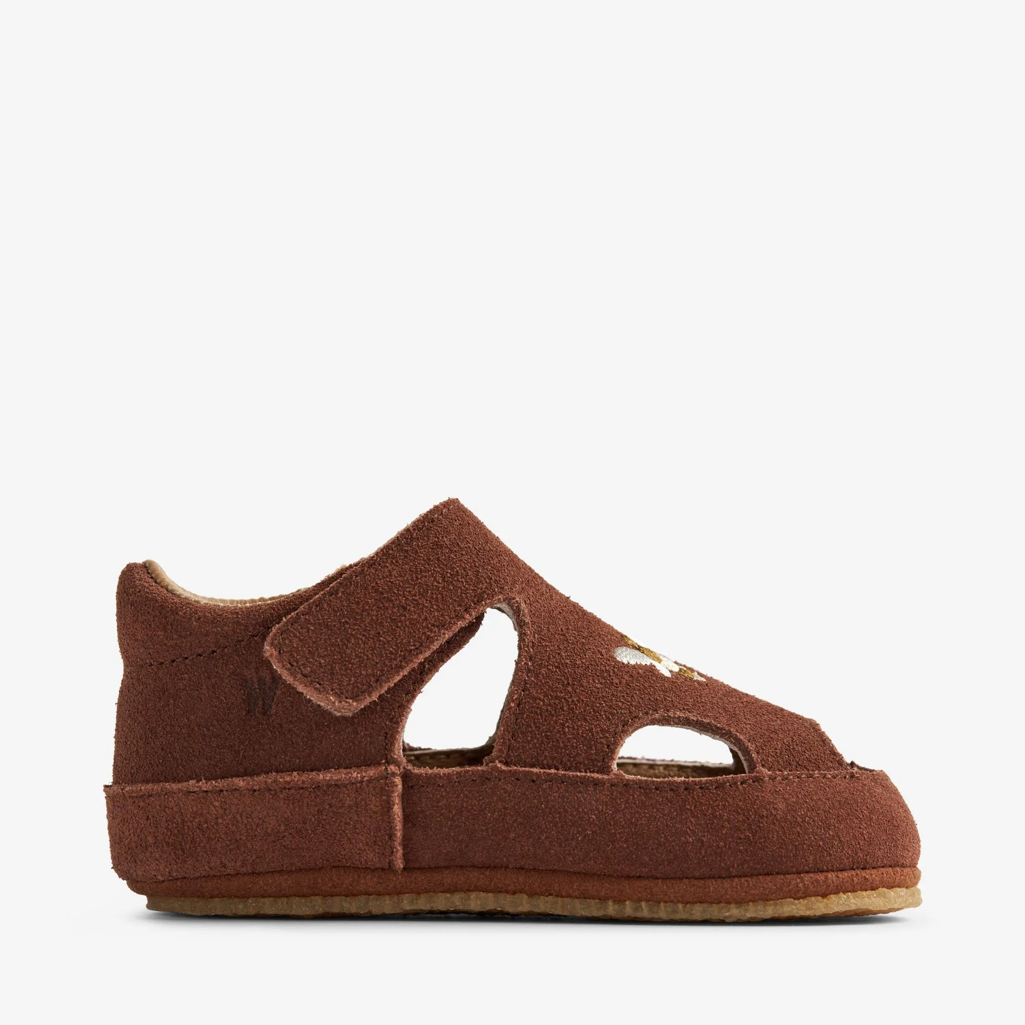 Indoor Sandal Pax - cognac