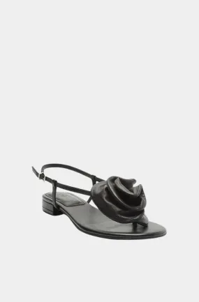 Isla Low Block Sandal