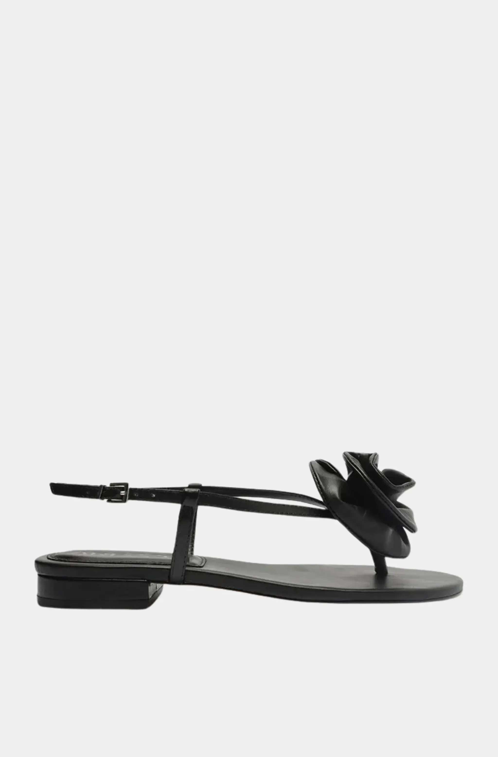 Isla Low Block Sandal