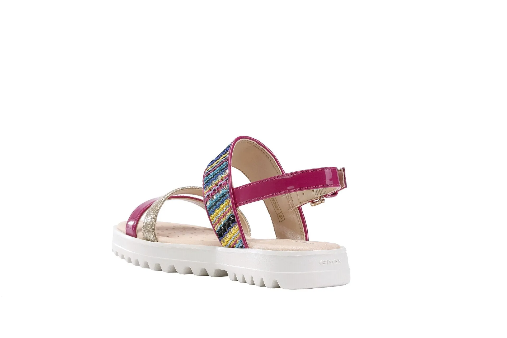 J SANDAL CORALIE GIRL F-J926EF0DSHIC8238