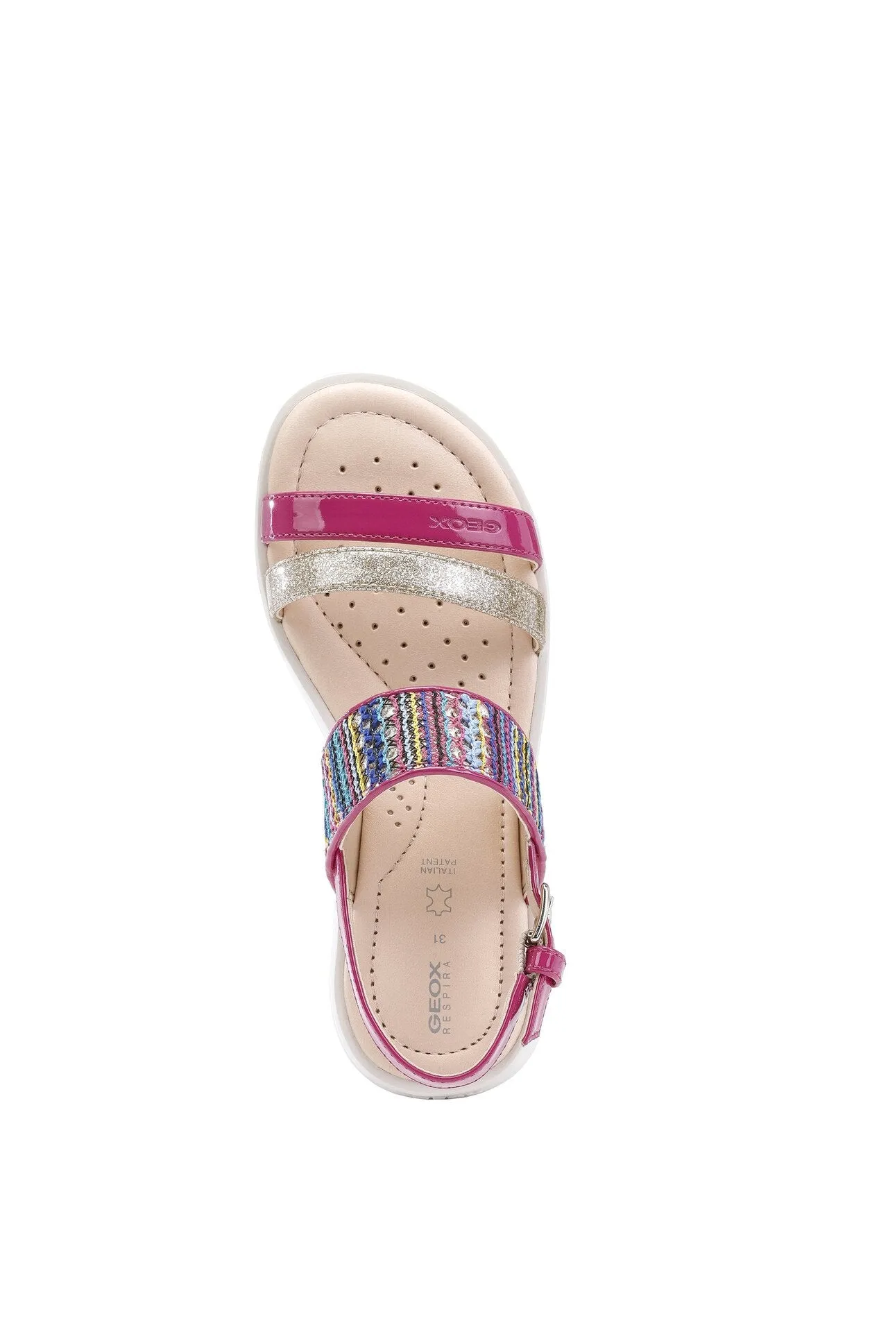 J SANDAL CORALIE GIRL F-J926EF0DSHIC8238