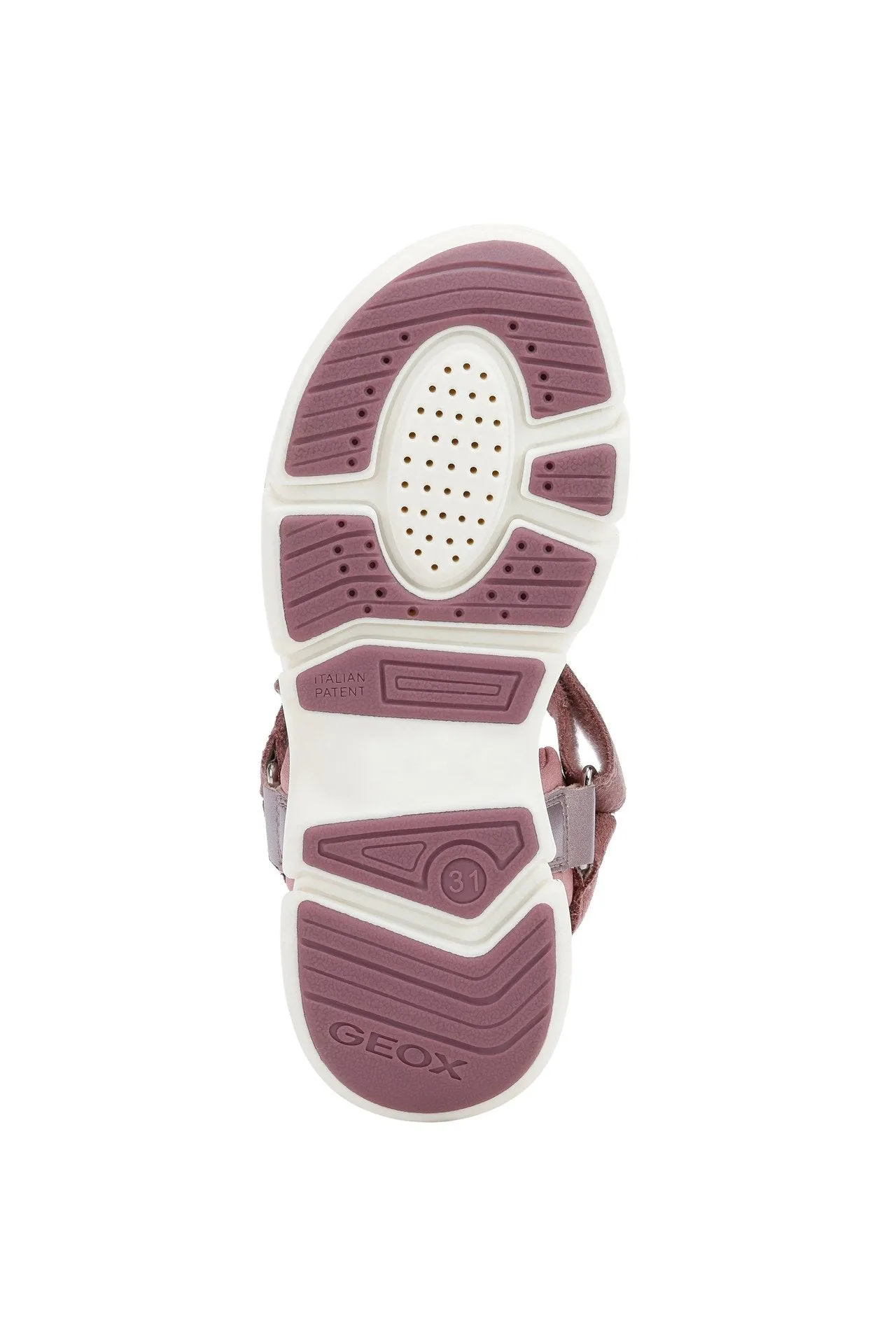 J SANDAL LUNARE GIRL B-J02BHB07715C8025