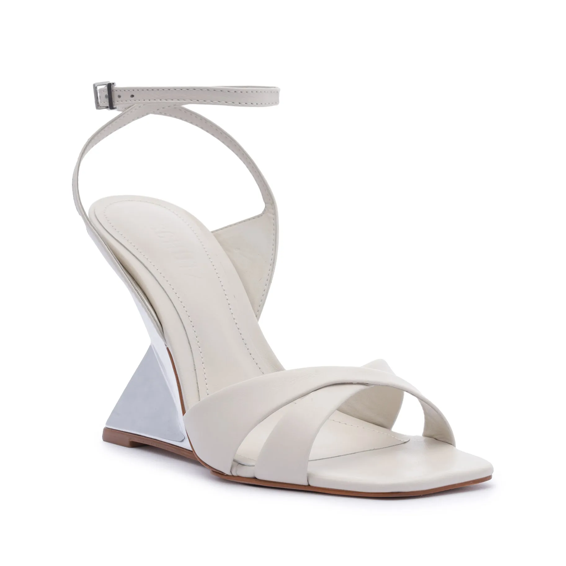 Jill Nappa Leather Sandal