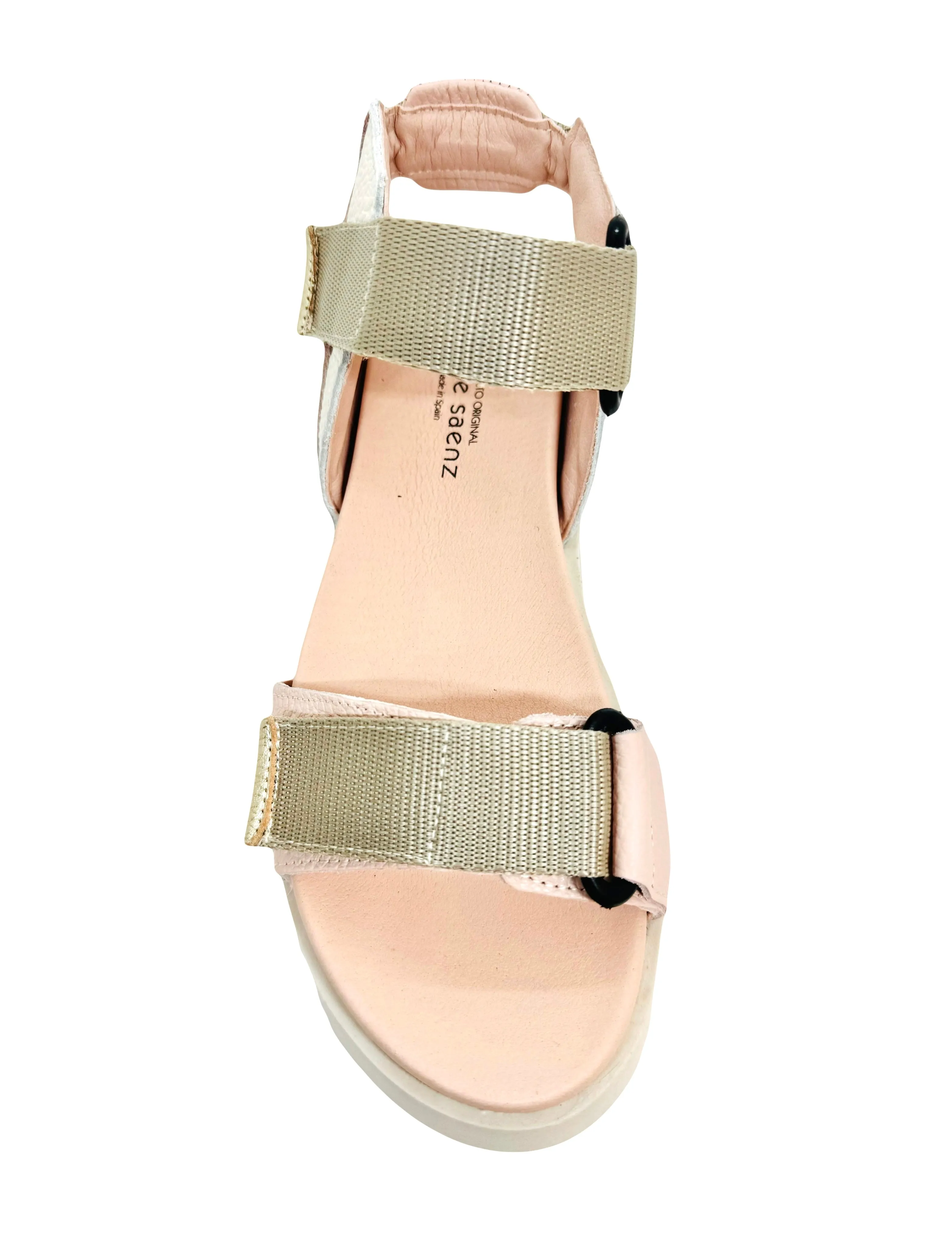 Jose Saenz Manuela Ladies Flatform sandal