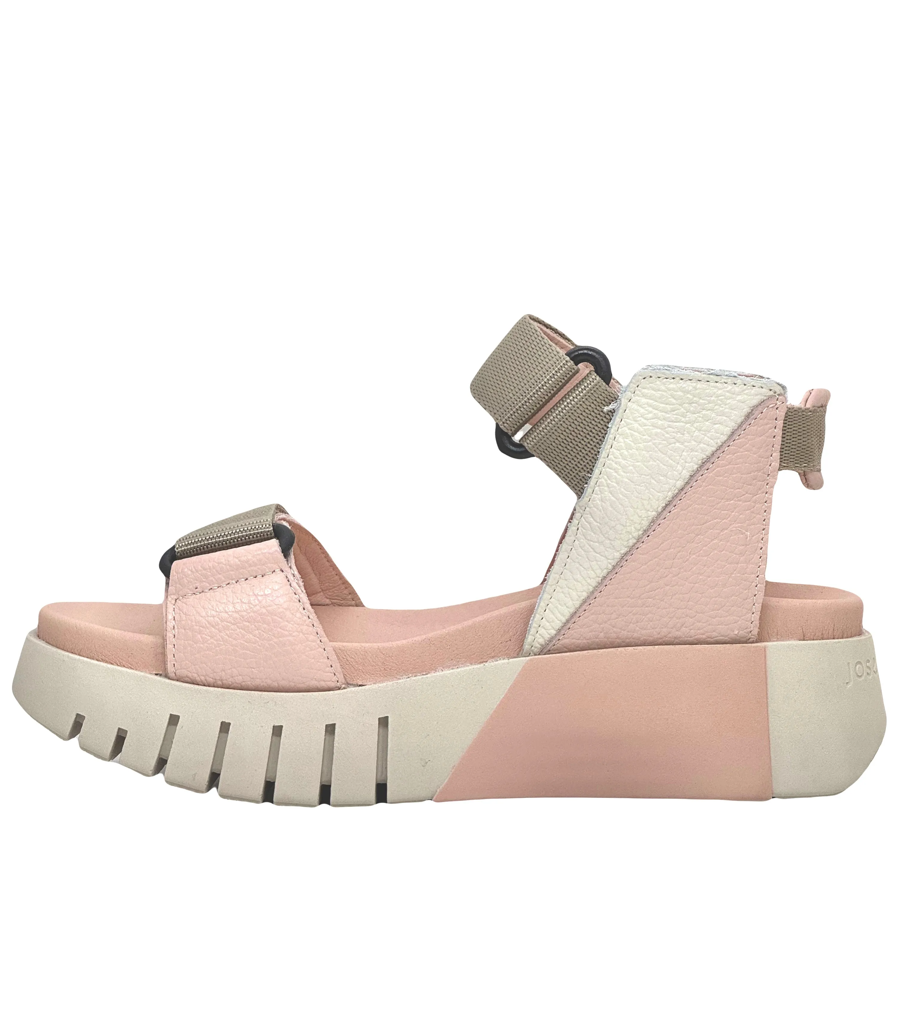 Jose Saenz Manuela Ladies Flatform sandal