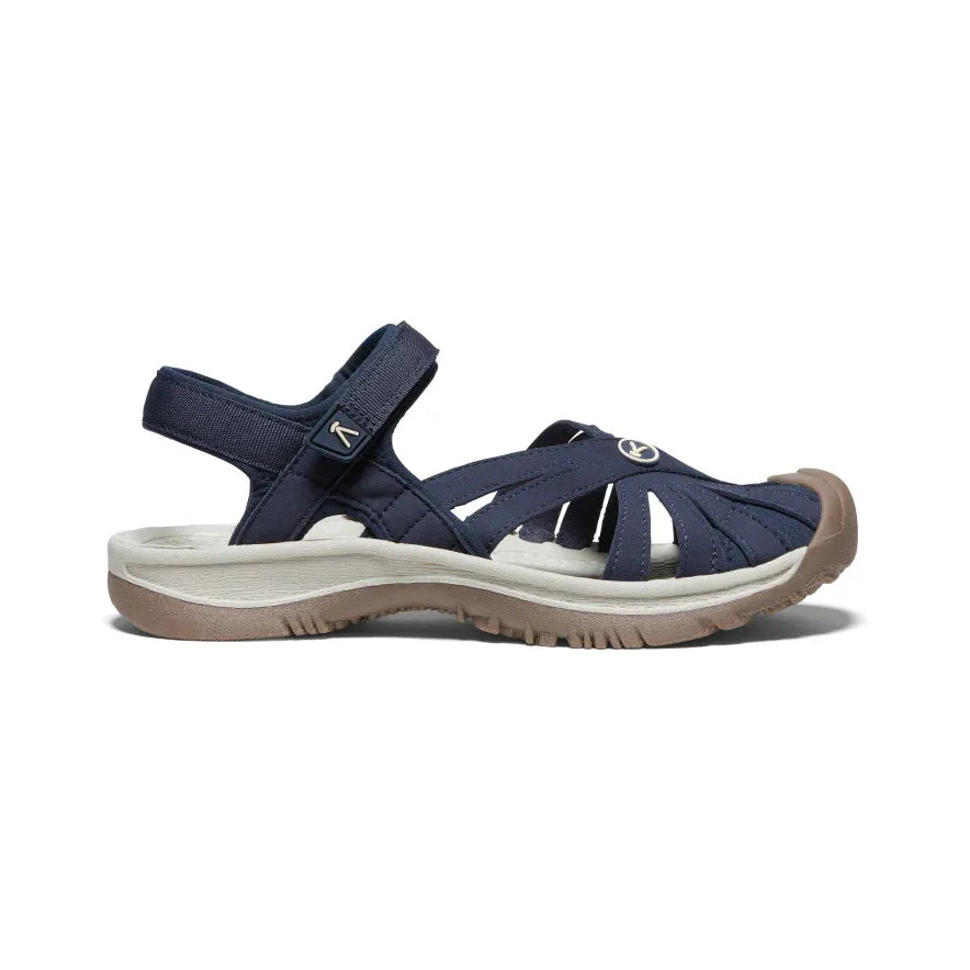 Keen Rose Navy Women's Sandal