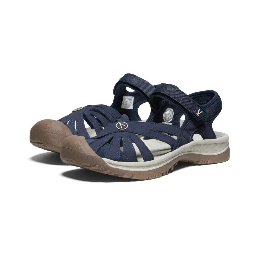 Keen Rose Navy Women's Sandal