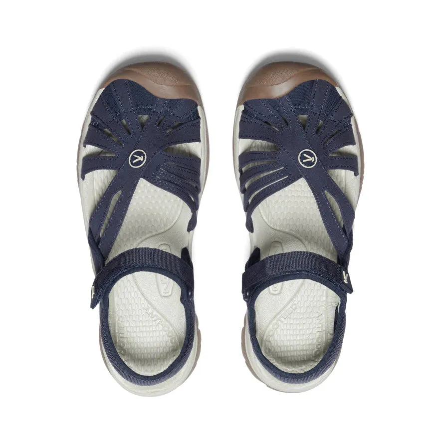 Keen Rose Navy Women's Sandal