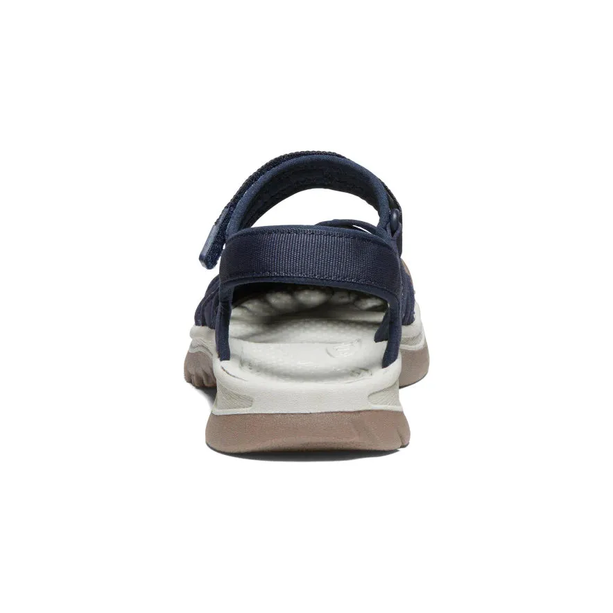 Keen Rose Navy Women's Sandal