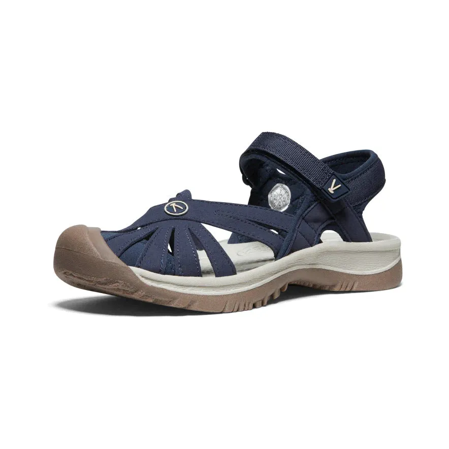 Keen Rose Navy Women's Sandal