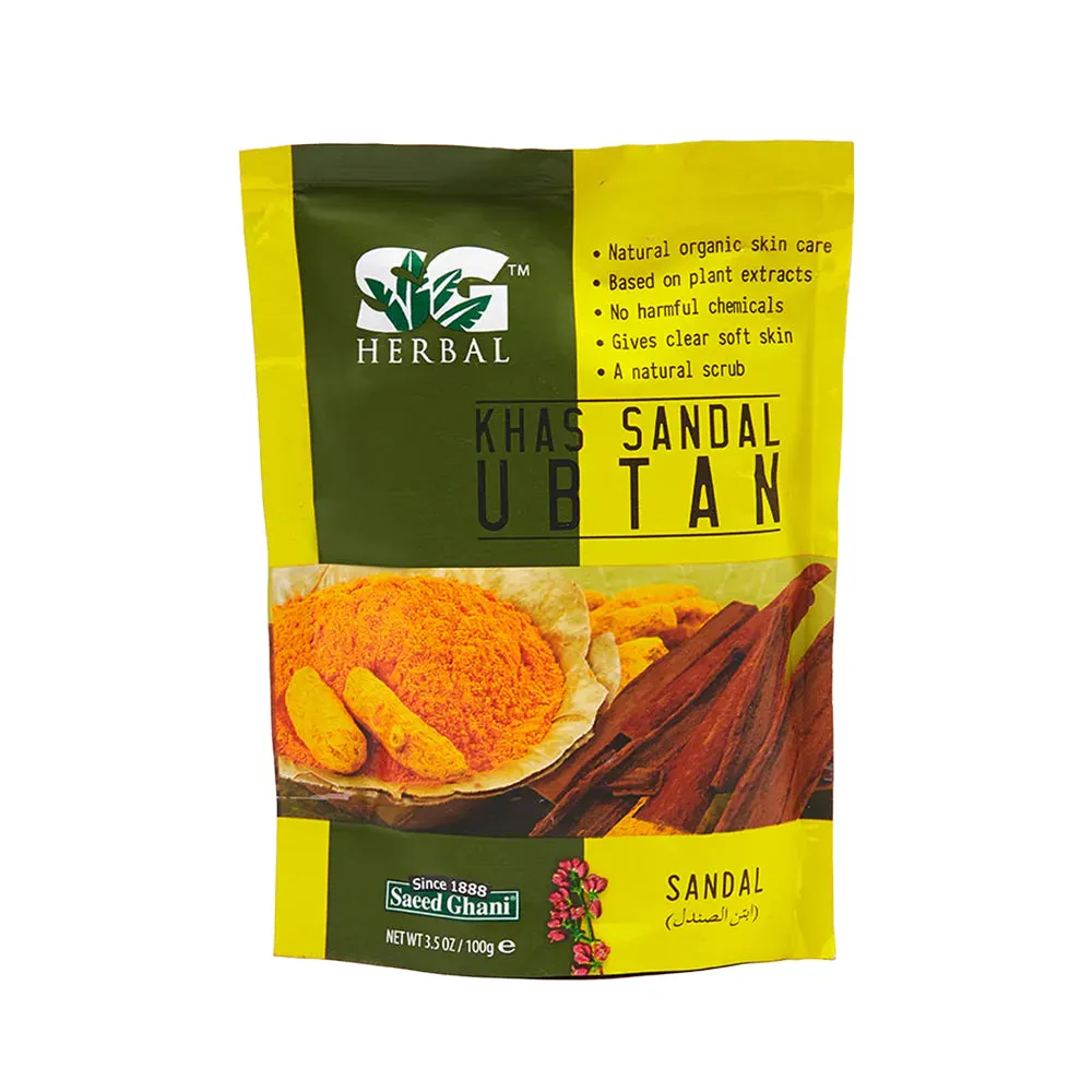 Khas Sandal Ubtan Powder