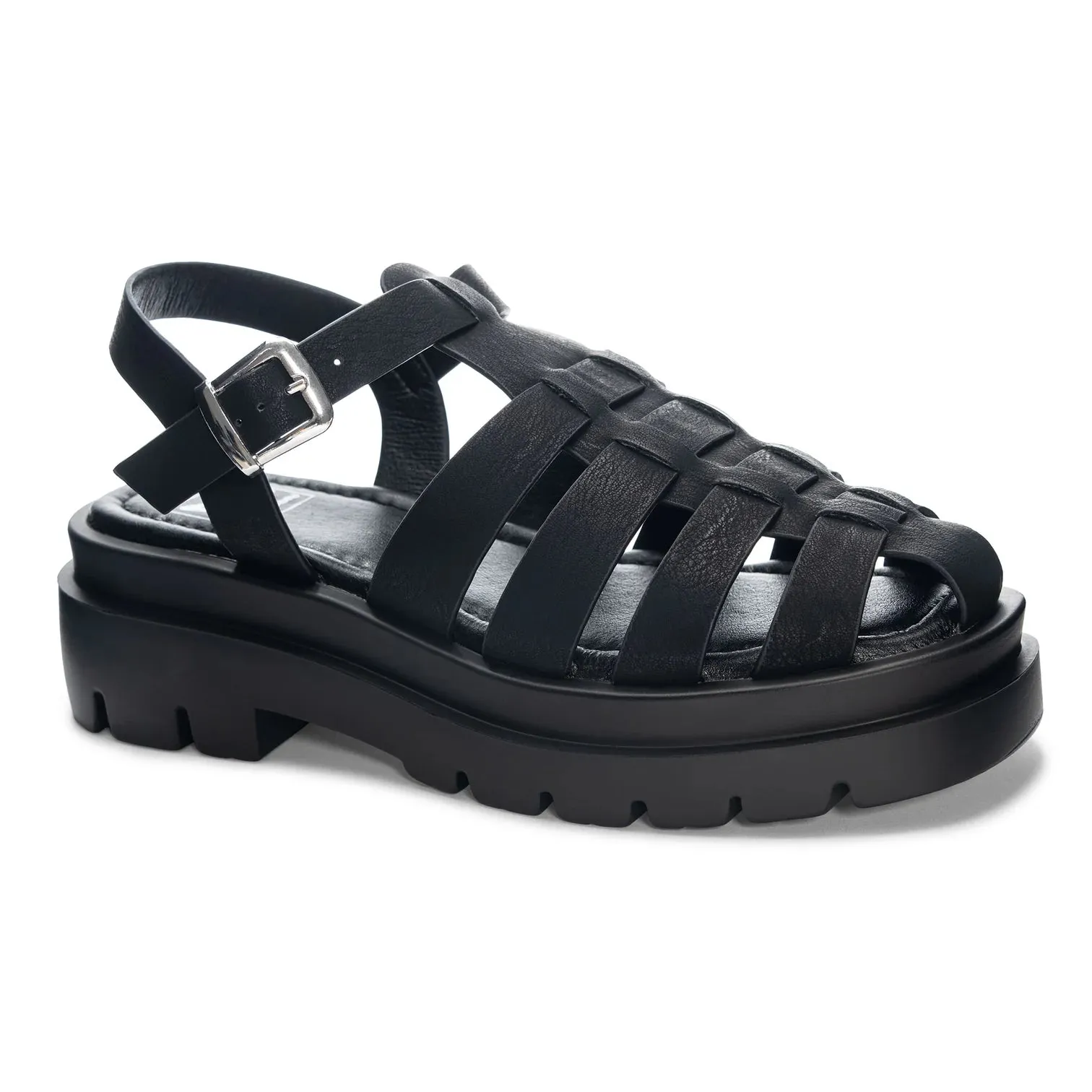 Kingman Sandal (Black)