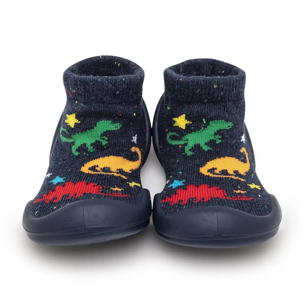 Komuello Baby Shoes - Dinos