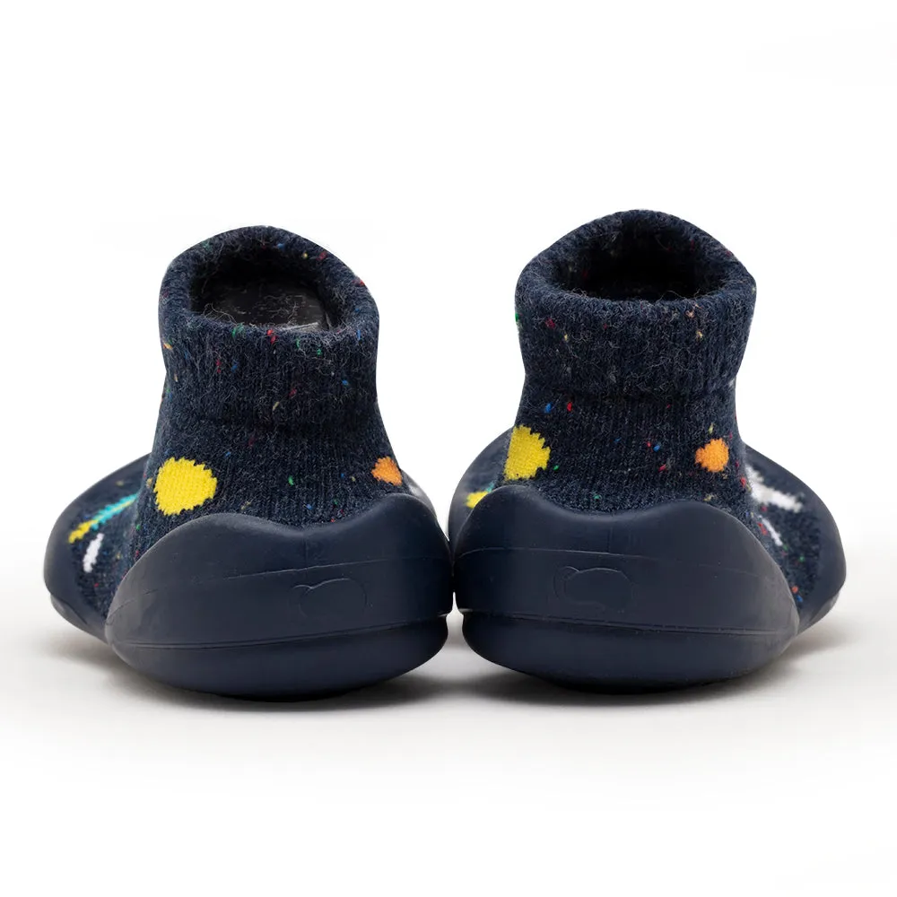 Komuello Baby Shoes - Galaxy