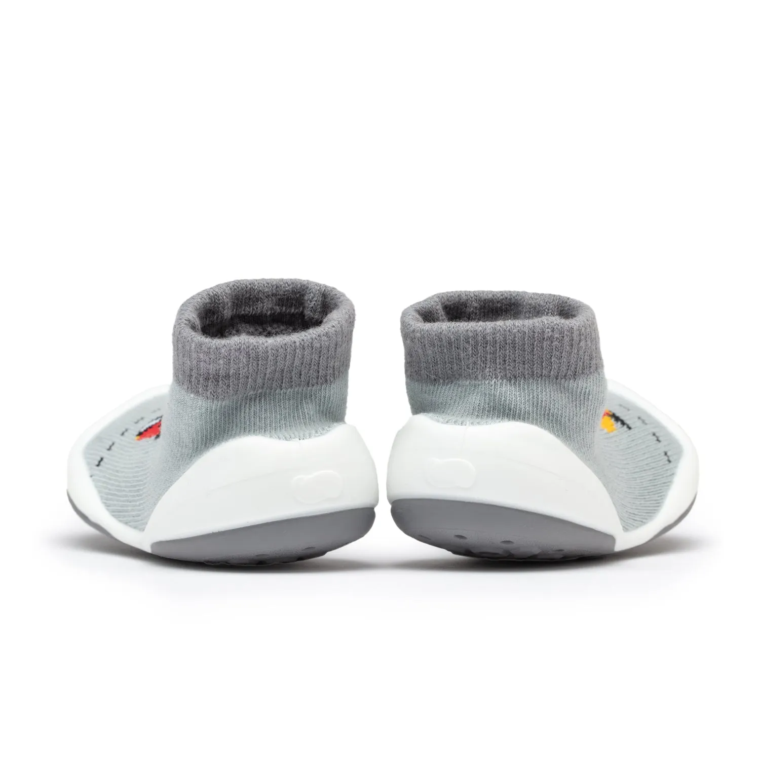 Komuello Baby Shoes - Train