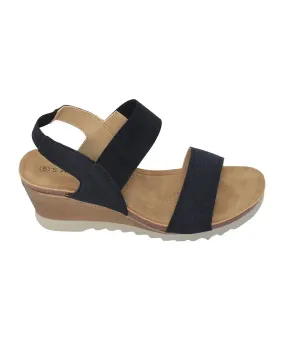 Ladies Savoy LBZ1034 Wedge Sandal