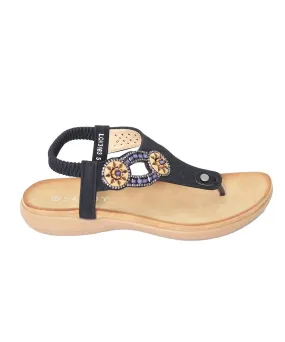 Ladies Savoy LQK3163 Thong Sandal