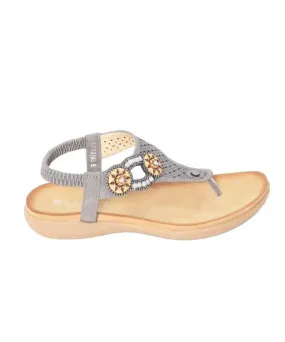 Ladies Savoy LQK3163 Thong Sandal