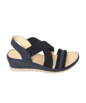 Ladies Soft Style Polina Mule Sandal