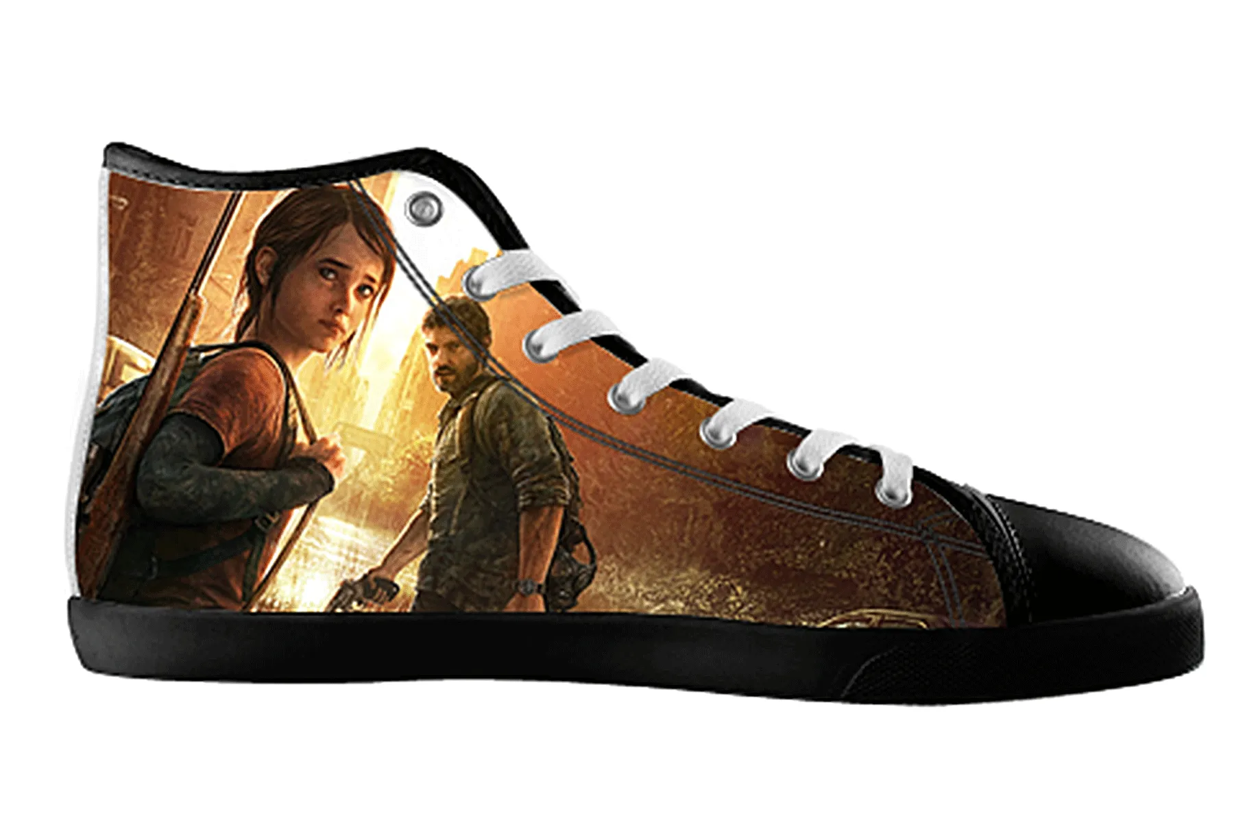 Last of Us Shoes