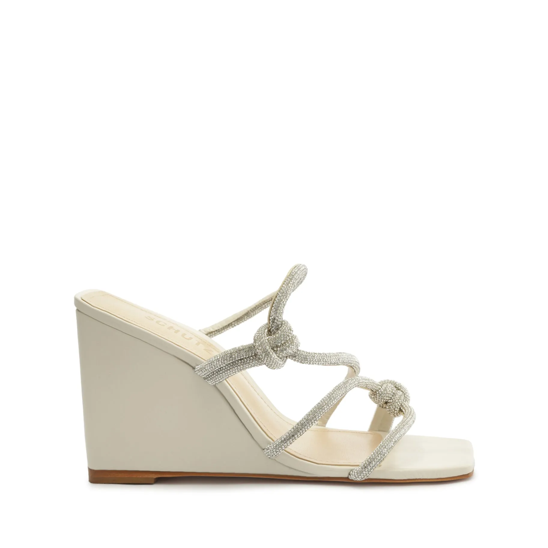 Lauryn Leather Sandal